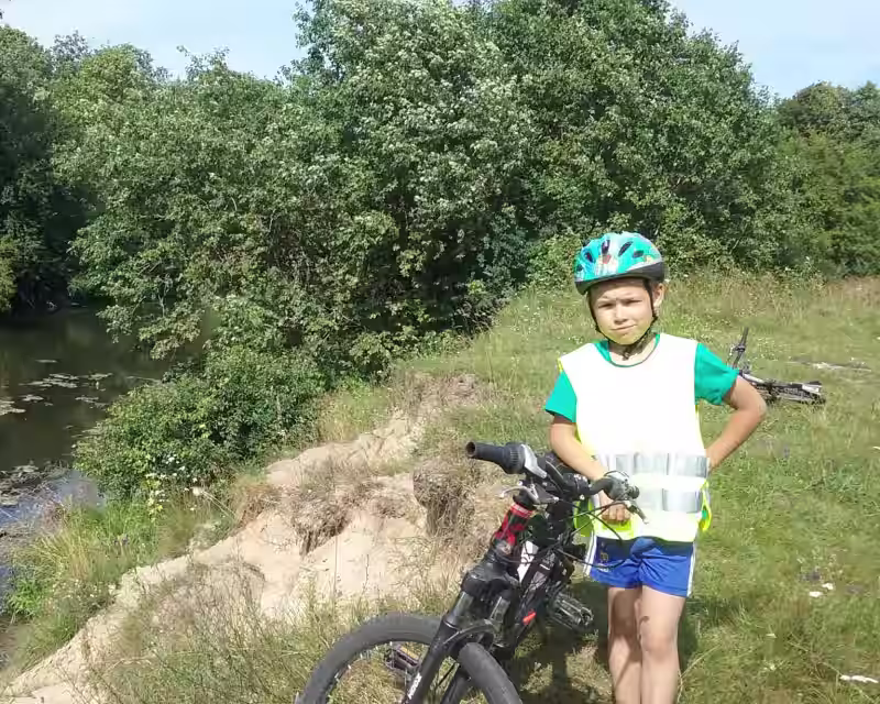 Varžybos Minu, irkluoju, bėgu. nuotrauka 1