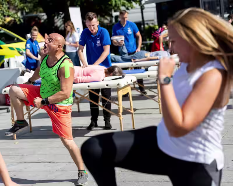 2026 zumba with the Crazyfrench new season nuotrauka 2