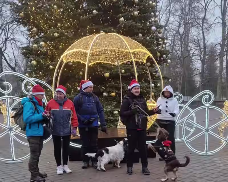 Žygis sausio 13 įvykiams atminti. nuotrauka 1