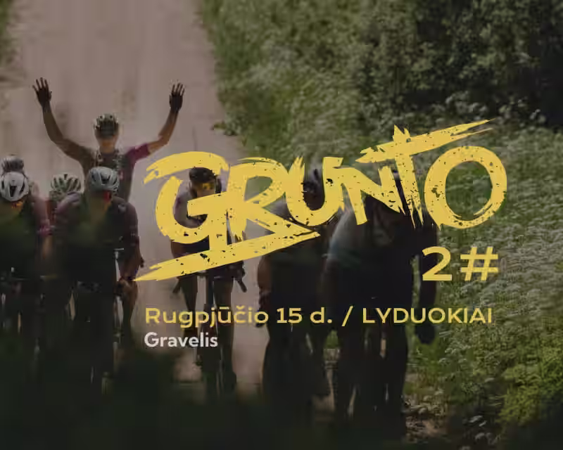 Grunto #2 / Legendiniai Lyduokiai nuotrauka 1