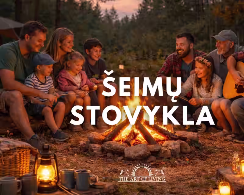 Šeimų stovykla | Trakų r. nuotrauka 1