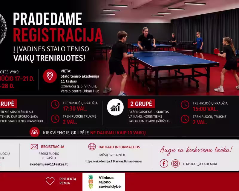 Įvadinės treniruotės pradedantiems nuotrauka 1