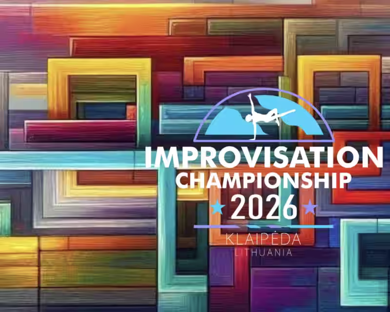 Impro Champ 2026 nuotrauka 1