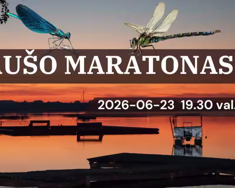 VI Alaušo maratonas nuotrauka 1
