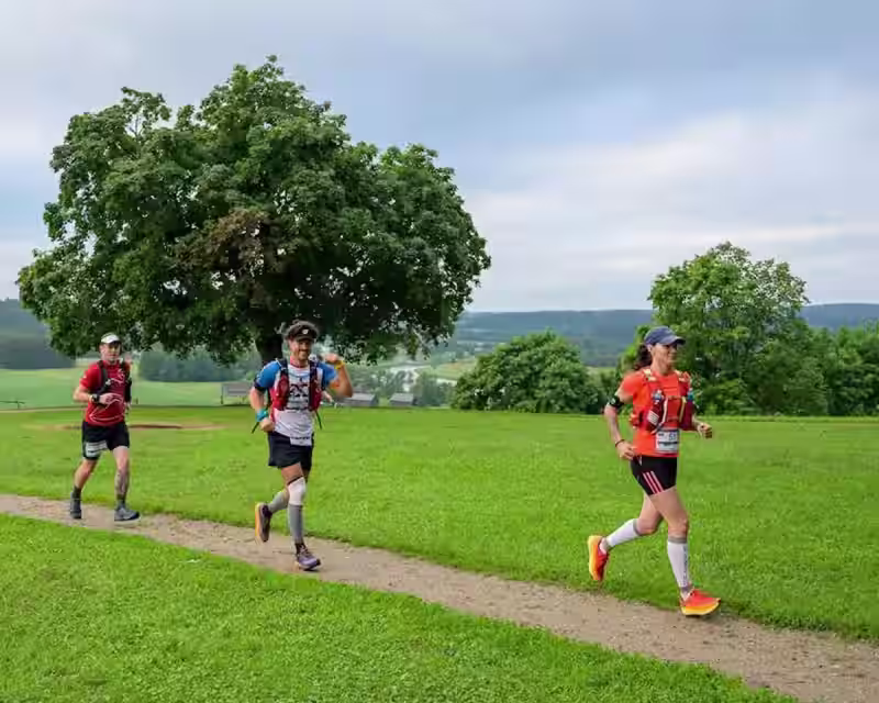 Vilnius Trail Run 2026 nuotrauka 1