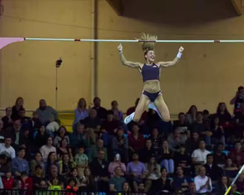 COSMA INDOOR CUP 2026 | World Athletics Indoor Tour | Challenger nuotrauka 3