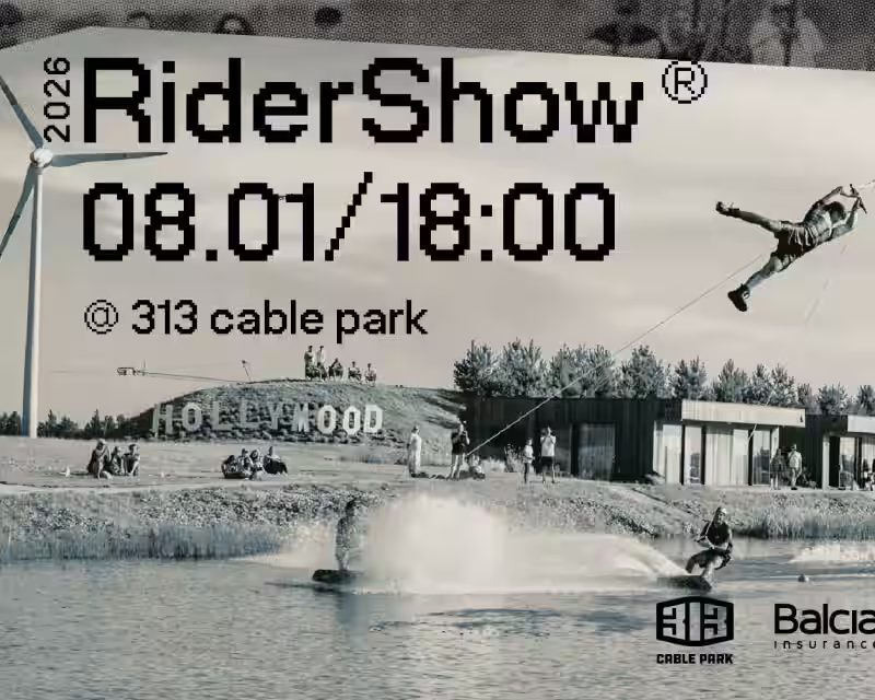 RiderShow 2026 nuotrauka 1