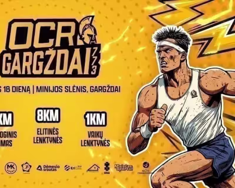 OCR Gargždai 773 nuotrauka 1