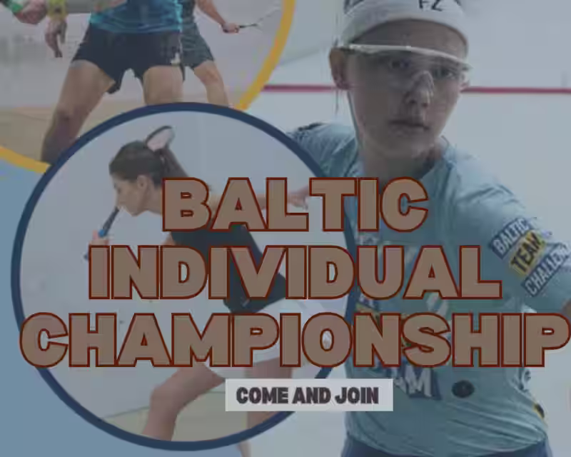 Baltic Individual Championship 25/26. Stage 3 nuotrauka 1