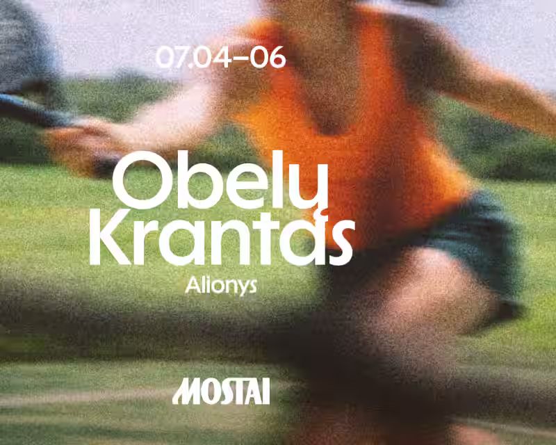 Vasaros stovykla Obelų krante I 07.04–06 nuotrauka 1