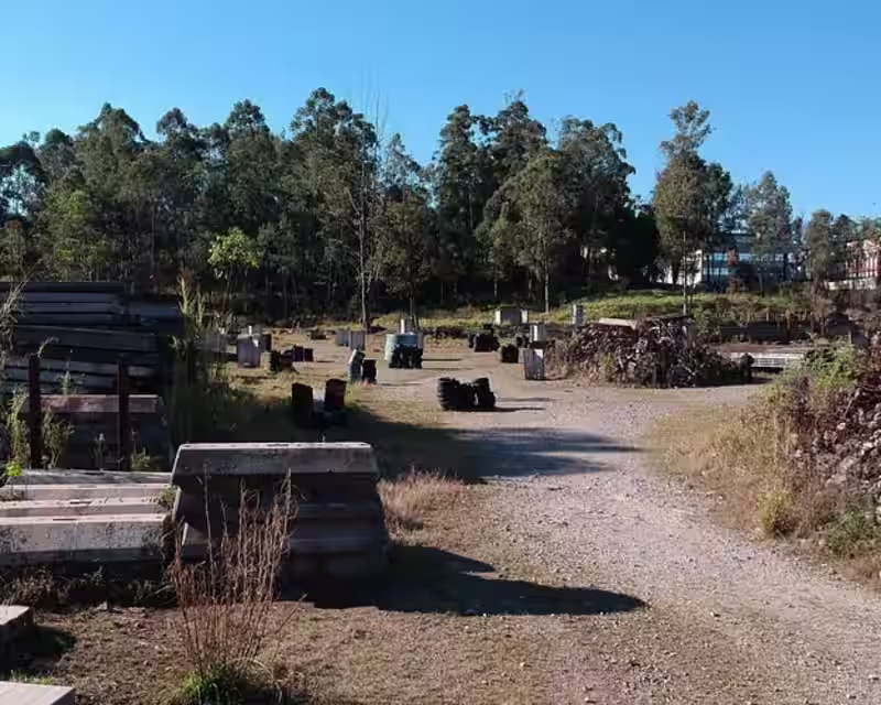 AIRSOFT CAMP 2026 nuotrauka 1