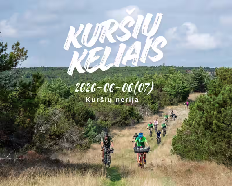 🚲Kuršių keliais (Nida)🚵♂🌊 nuotrauka 1