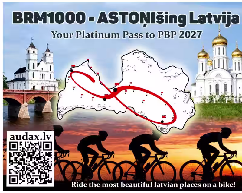 BRM1000 | ASTOŅIšing Latvia nuotrauka 1