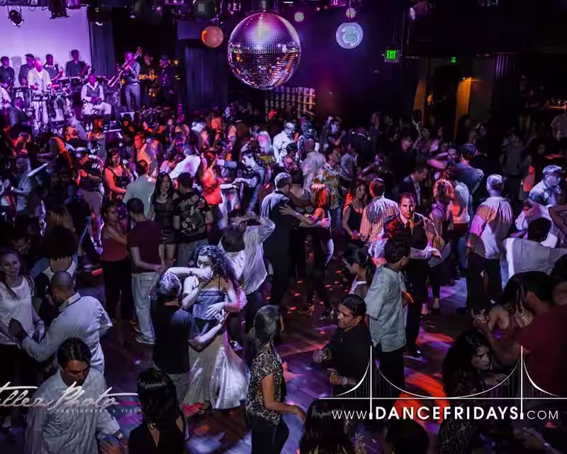 BACHATA SATURDAY NIGHT OUT nuotrauka 2