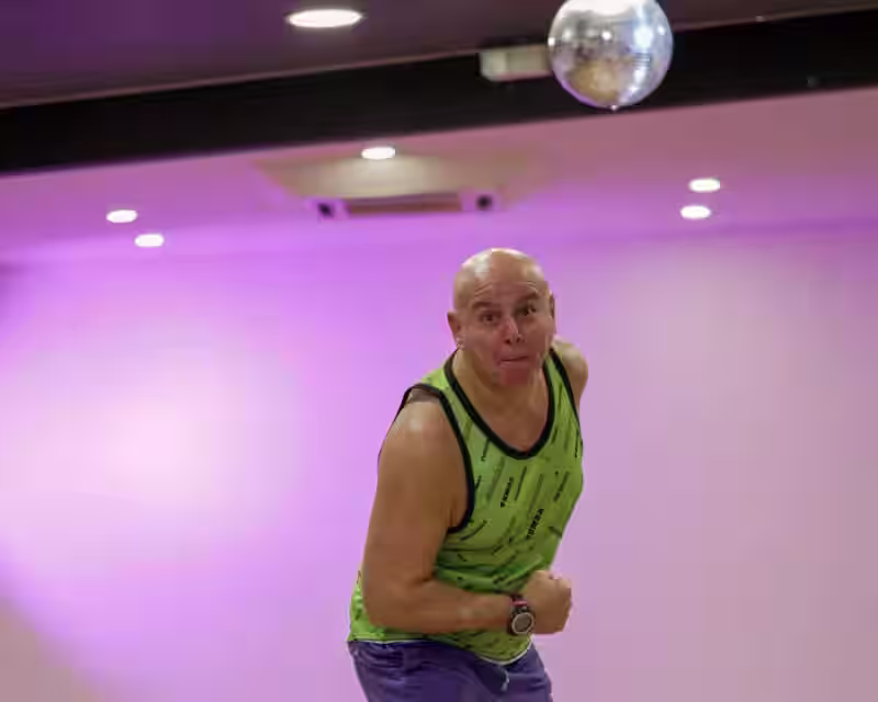 2026 zumba with the Crazyfrench new season nuotrauka 3