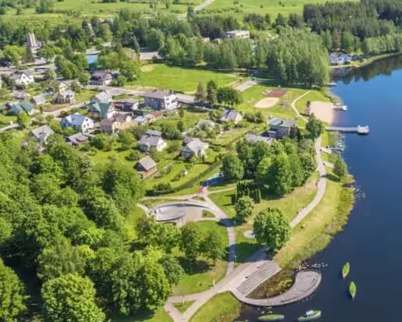 Atviro vandens plaukimo stovyklos VASARA 2026 I Molėtai nuotrauka 1