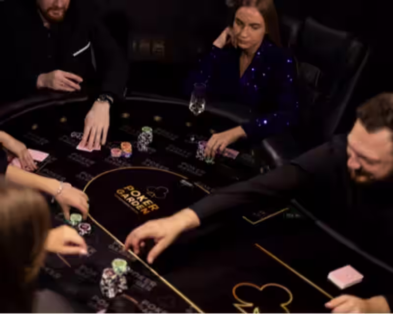 Sportinio Pokerio Turnyras - TAURAGĖJE nuotrauka 2