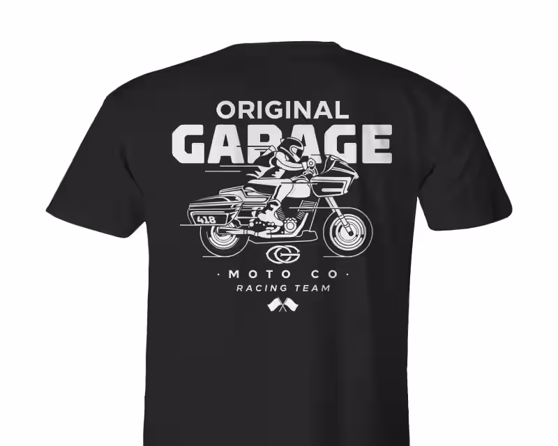 Bagger Racing Lithuania nuotrauka 2