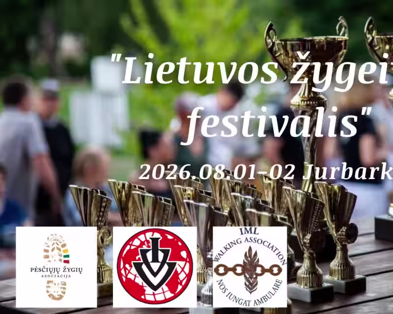Lietuvos žygeivių festivalis nuotrauka 1