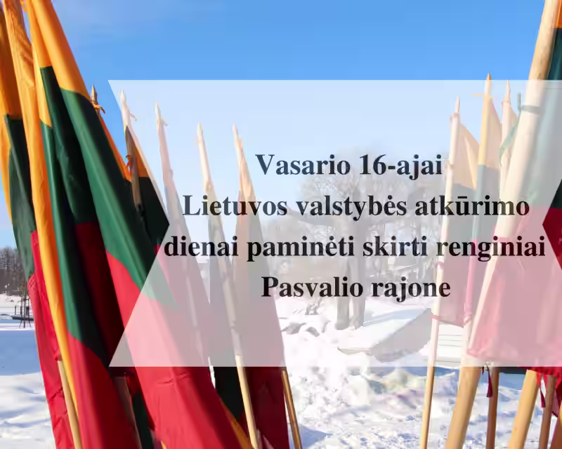 Pėsčiųjų žygis Vasario 16 paminėti nuotrauka 2