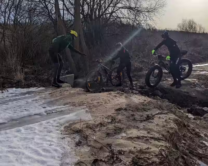 Kovo 11 - Dvejais ratais 🇱🇹🚴 nuotrauka 1
