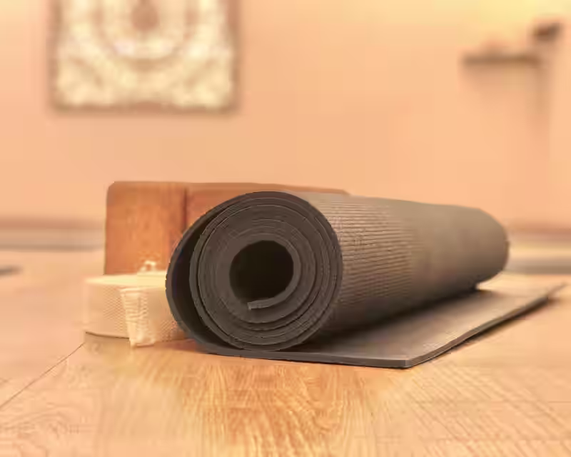IYENGAR JOGA Užupyje ketvirtadieniais 8.15 nuotrauka 1