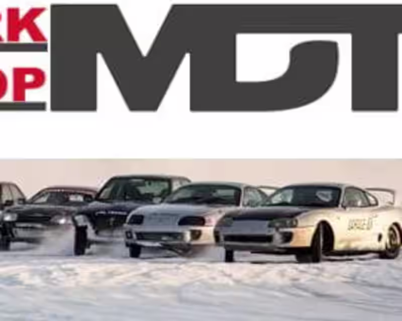 MDT workshop ICE DRIFT TRACK nuotrauka 1