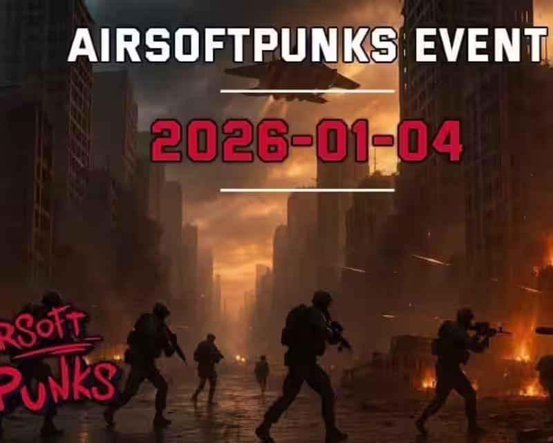 Airsoft Punks Event #120 nuotrauka 1
