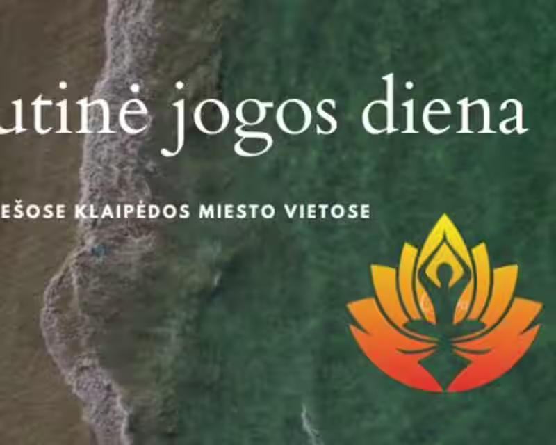 Sivananda jogos diena Klaipėdoje nuotrauka 1