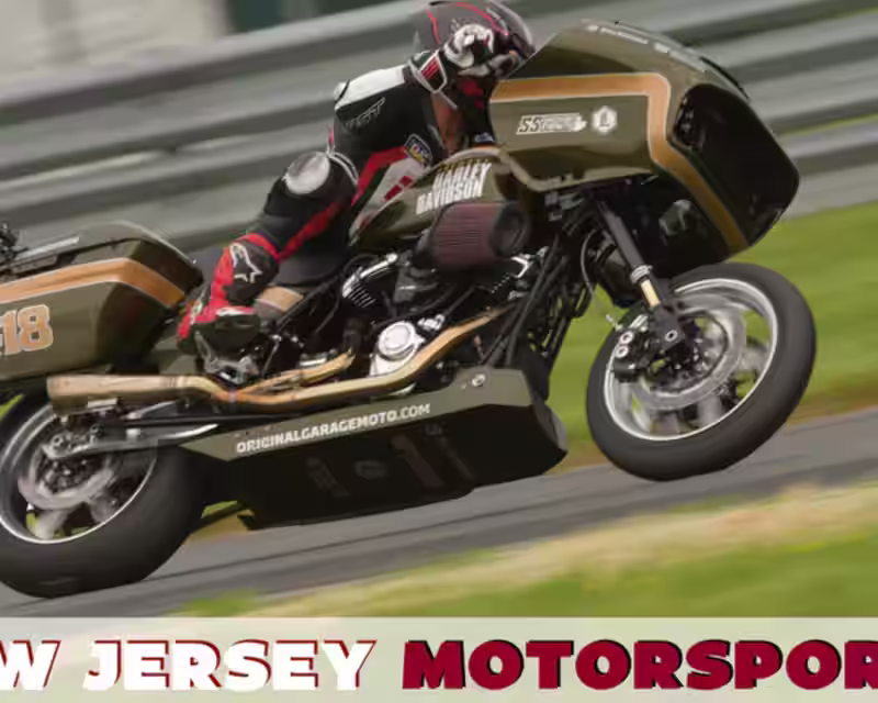 Bagger Racing Lithuania nuotrauka 3