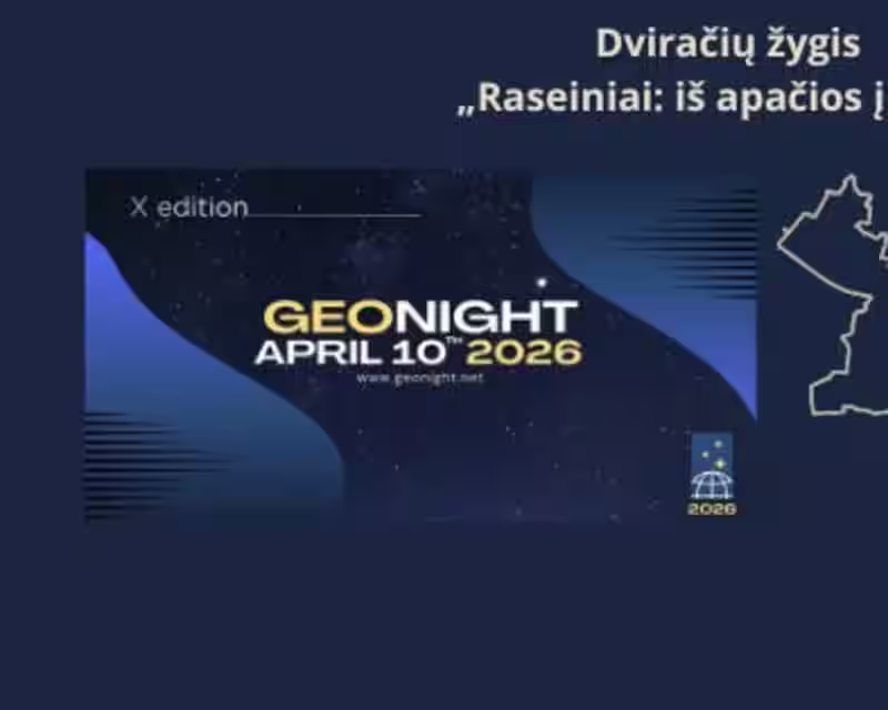 Geonaktis dviračiais - 222 km nuotrauka 1