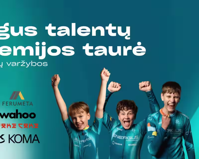Energus Talentų akademijos taurė nuotrauka 1