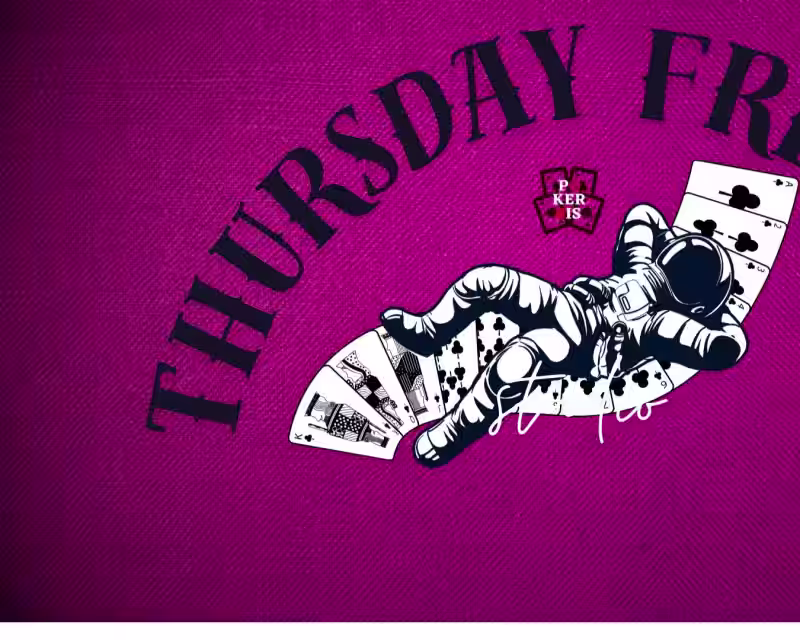 THURSDAY FREEROLL 475GTD nuotrauka 1