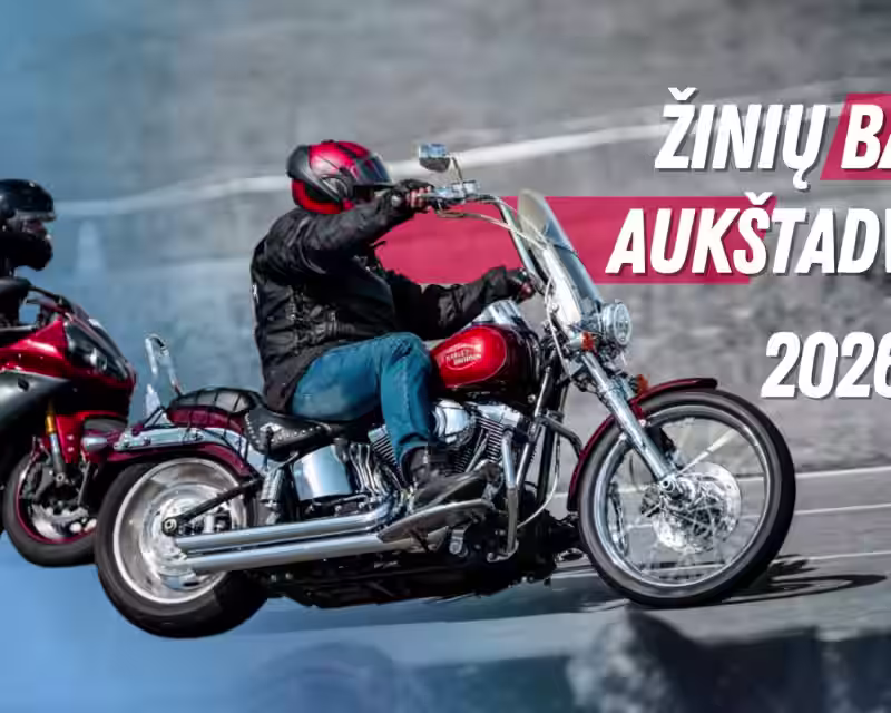 Žinių bagažas Aukštadvario kartodrome 09 06 nuotrauka 1