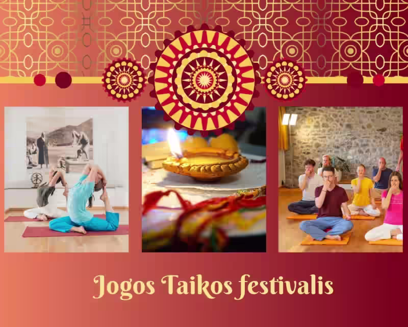TAIKOS FESTIVALIS nuotrauka 1