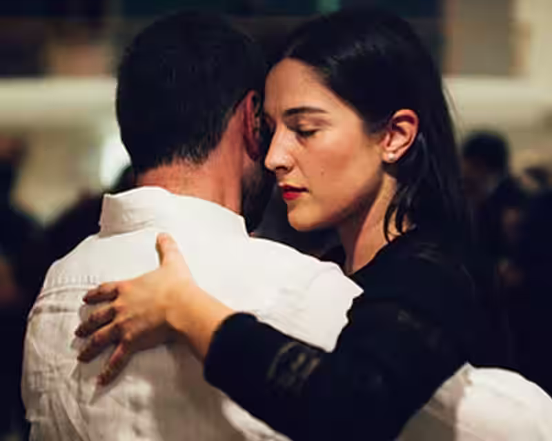 Argentinos Tango šokių pamokos poromis! Elegancija ir aistra!! :-) nuotrauka 1