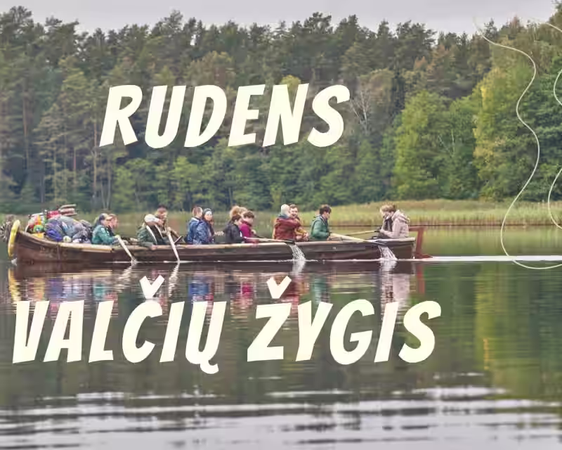 Rudens valčių žygis 2026 nuotrauka 1