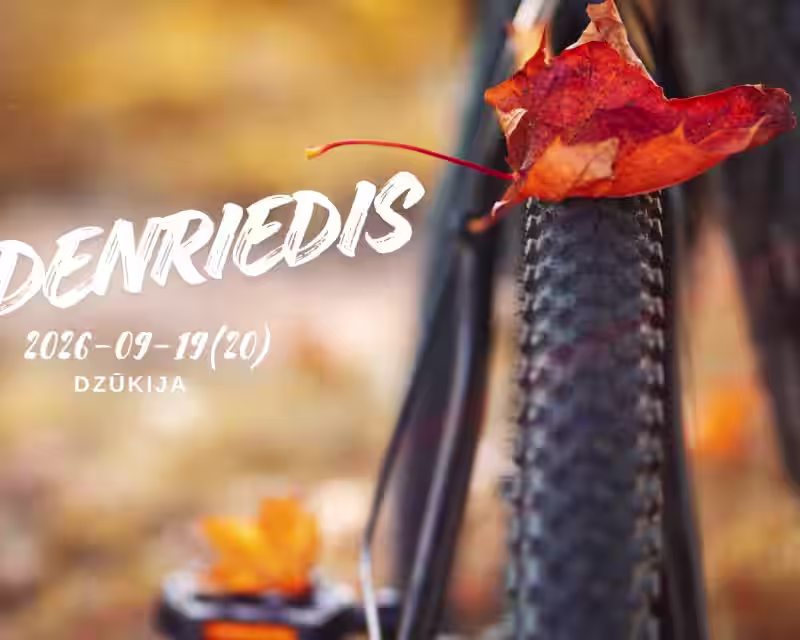 Rudenriedis🍁🚵 nuotrauka 1