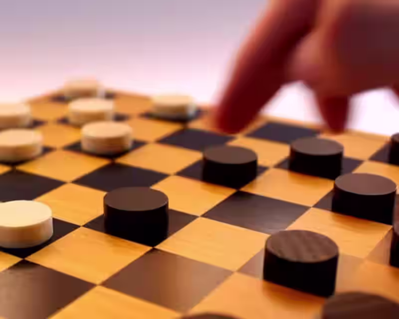 The 32nd Juozas Kulikauskas International Draughts Memorial nuotrauka 1