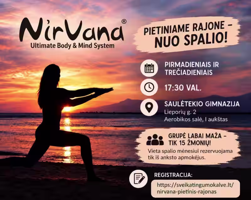 Nirvana Pietiniame rajone nuotrauka 1
