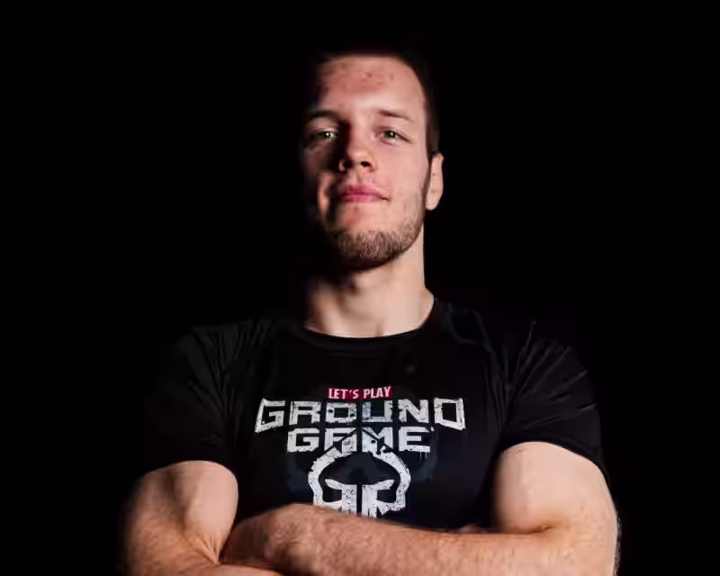 NO-GI seminaras su Mantu Daubliu nuotrauka 1