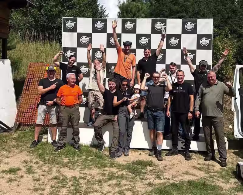 Ginklo sportui kursai nuotrauka 1