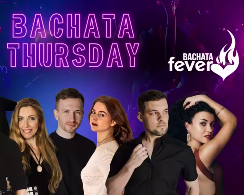 Bachata Thursday!!! nuotrauka 1