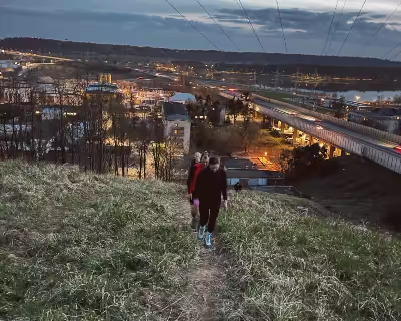 Kur Tu bėgi Trail #51: Barzdoto namų aikštelė nuotrauka 1