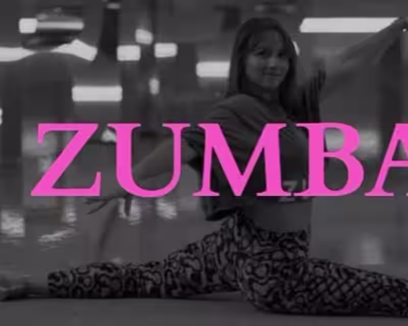 Zumba Nemokama treniruotė / Senamiestyje nuotrauka 1
