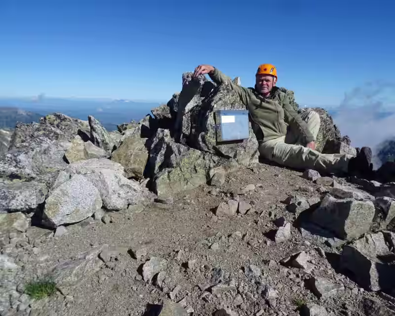 Žygis Tatruose. nuotrauka 1