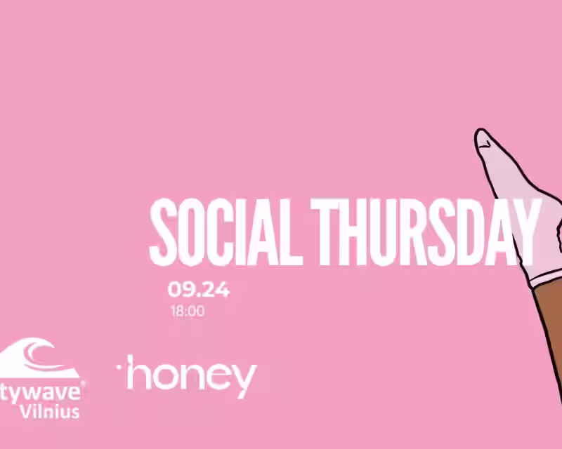 Nemokama pilateso treniruotė @ SOCIAL THURSDAY nuotrauka 1