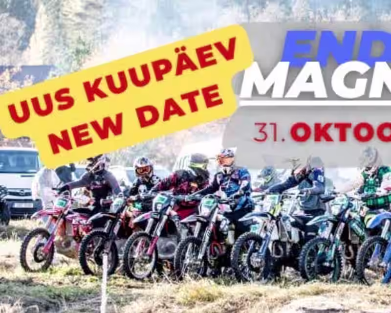 Enduro Magnifico 2026 nuotrauka 1