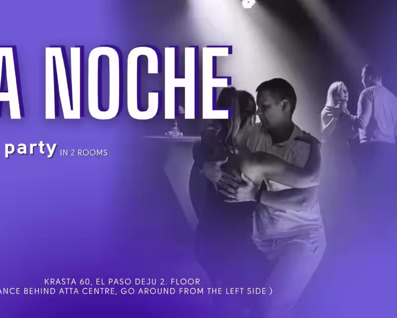 La Noche + class | 09.10. nuotrauka 1