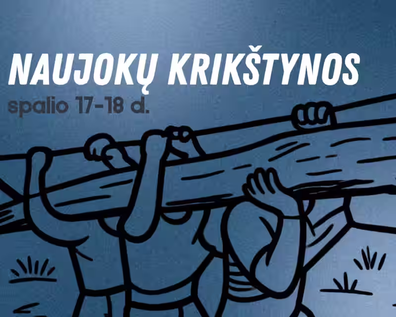Naujokų Krikštynos 2026 nuotrauka 1